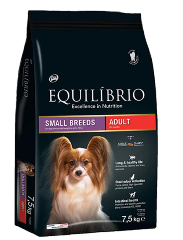 Equilibrio dog adult small breed