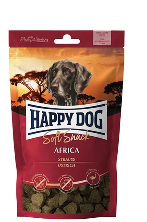 Happy dog soft snack africa 100g